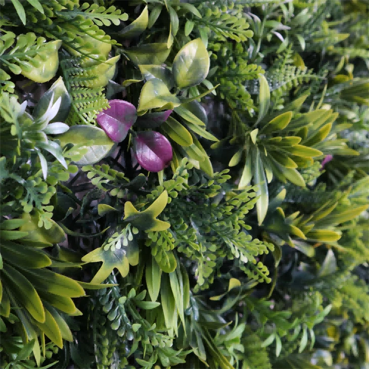 Indoor Foliage Wall